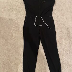 Black Jumpsuit